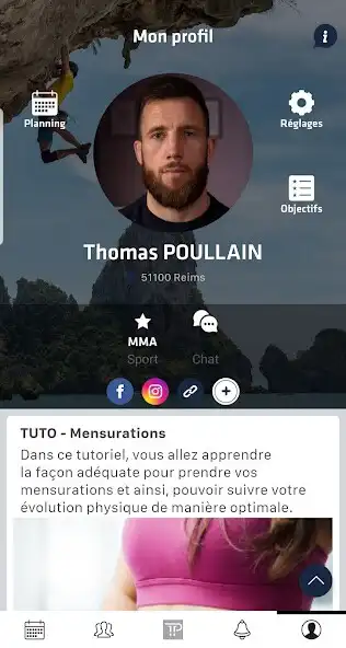 Play Thomas Poullain Coaching  and enjoy Thomas Poullain Coaching with UptoPlay