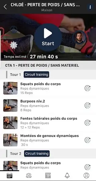 Play Thomas Poullain Coaching as an online game Thomas Poullain Coaching with UptoPlay