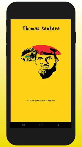 Play Thomas Sankara  and enjoy Thomas Sankara with UptoPlay