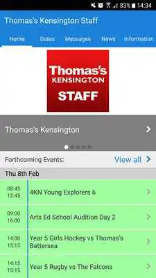 Play Thomass Kensington Staff