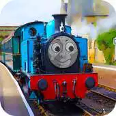 Free play online Thomas Train GO! APK