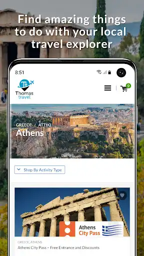 Play Thomas Travel - Tours & Activities App and enjoy Thomas Travel - Tours & Activities App with UptoPlay Play Thomas Travel - Tours & Activities App and enjoy Thomas Travel - Tours & Activities App with UptoPlay