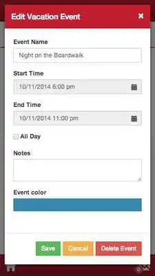 Play Thomas Vacation Club