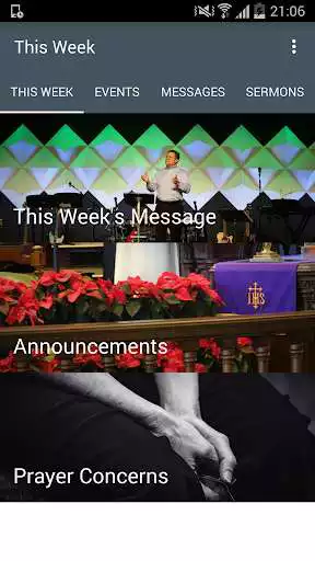 Play Thomasville FUMC - GA