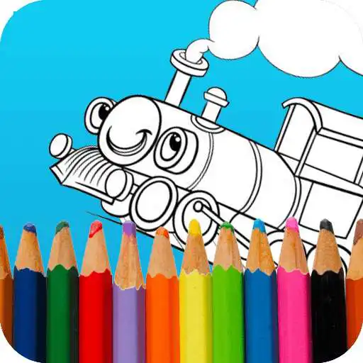 Free play online Thoms Coloring Book APK Free play online Thoms Coloring Book APK