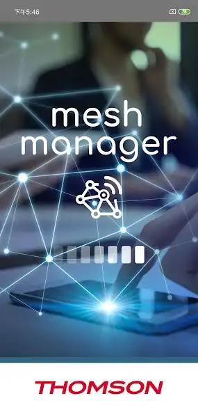 Play THOMSON MESH MANAGER  and enjoy THOMSON MESH MANAGER with UptoPlay