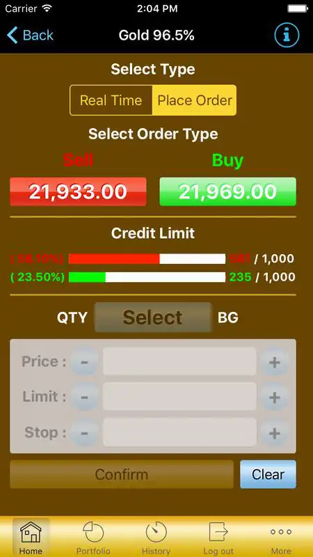 Play ThongPatra Gold