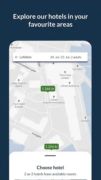 Play Thon Hotels  and enjoy Thon Hotels with UptoPlay