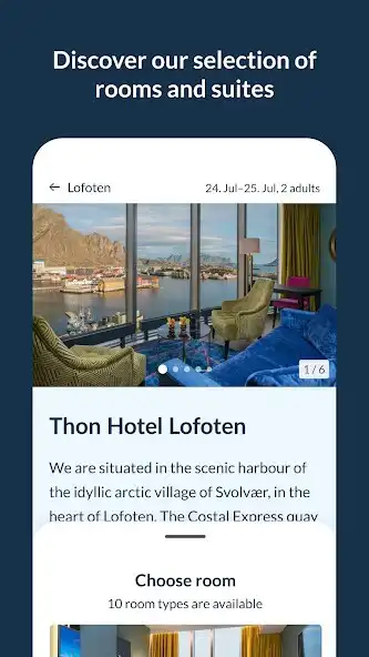 Play Thon Hotels as an online game Thon Hotels with UptoPlay
