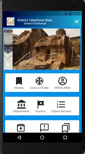 Play Thoothukudi  Digital Phone Diary as an online game Thoothukudi  Digital Phone Diary with UptoPlay