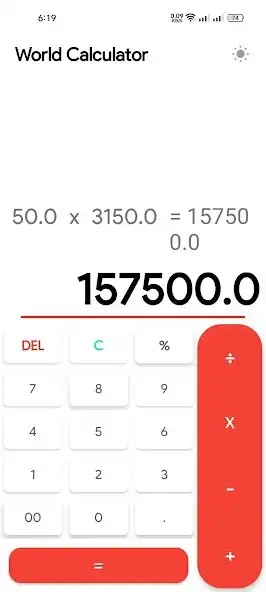 Play Thor CALC  and enjoy Thor CALC with UptoPlay
