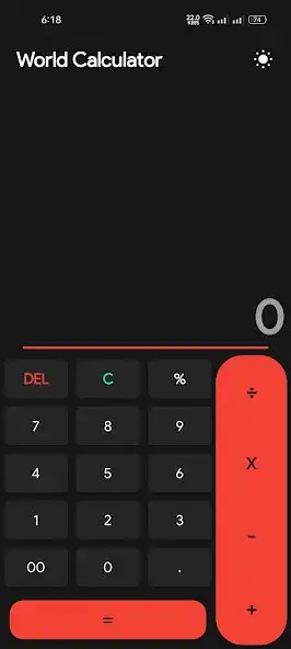 Play Thor CALC as an online game Thor CALC with UptoPlay