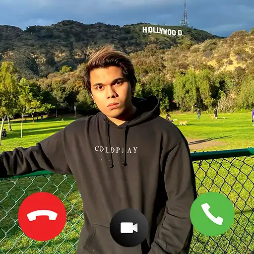 Play Thoriq video call prank chat APK Play Thoriq video call prank chat APK