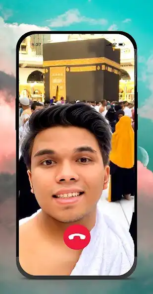 Play Thoriq video call prank chat  and enjoy Thoriq video call prank chat with UptoPlay