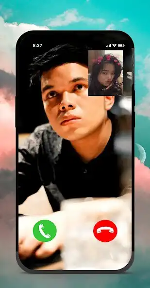 Play Thoriq video call prank chat as an online game Thoriq video call prank chat with UptoPlay