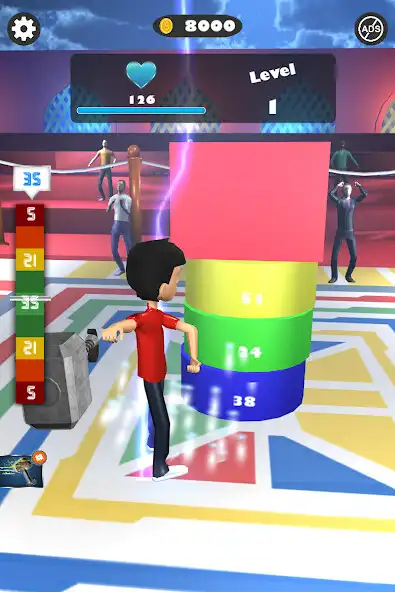 Play Thor Kings as an online game Thor Kings with UptoPlay