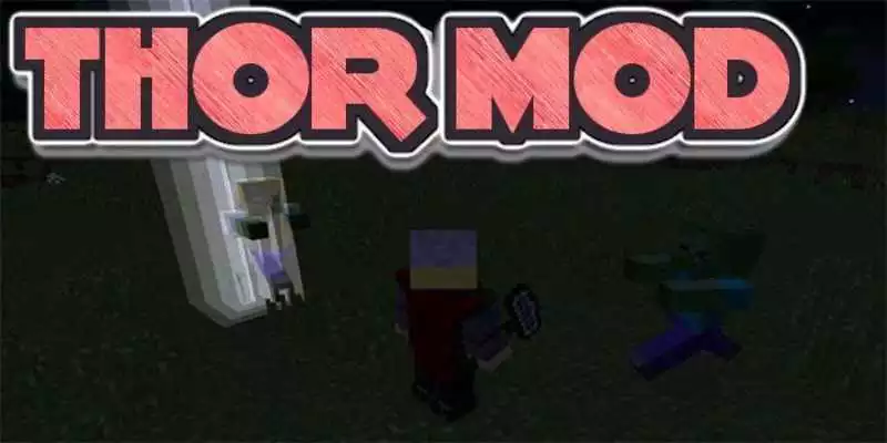 Play Thor Mod