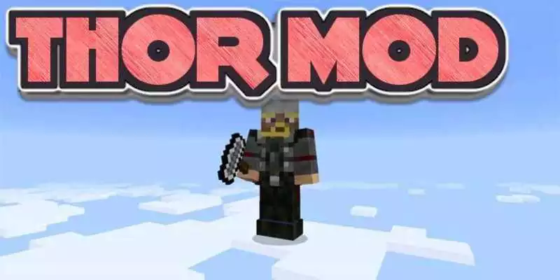 Play Thor Mod