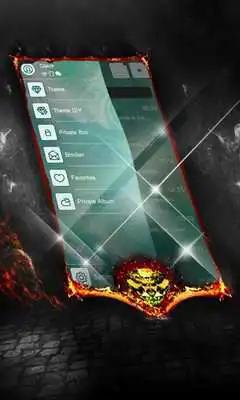 Play Thorn Peaces SMS Layout