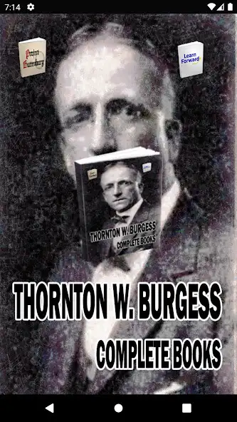 Play Thornton Waldo Burgess Books and enjoy Thornton Waldo Burgess Books with UptoPlay Play Thornton Waldo Burgess Books and enjoy Thornton Waldo Burgess Books with UptoPlay