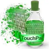 Free play online Thorny vines Keypad Skin APK