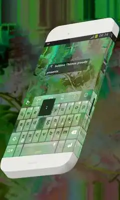 Play Thorny vines Keypad Skin