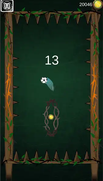 Play Thorny Wall as an online game Thorny Wall with UptoPlay