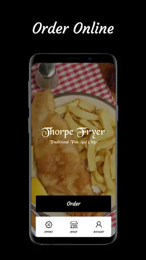 Play Thorpe Fryer  and enjoy Thorpe Fryer with UptoPlay