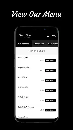 Play Thorpe Fryer as an online game Thorpe Fryer with UptoPlay