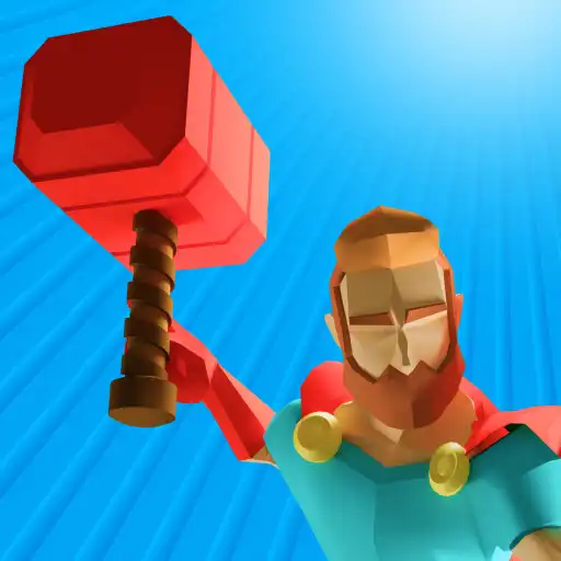 Play Thor Runner APK