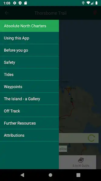 Play Thorsborne Trail as an online game Thorsborne Trail with UptoPlay