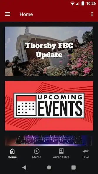 Play Thorsby First Baptist and enjoy Thorsby First Baptist with UptoPlay Play Thorsby First Baptist and enjoy Thorsby First Baptist with UptoPlay