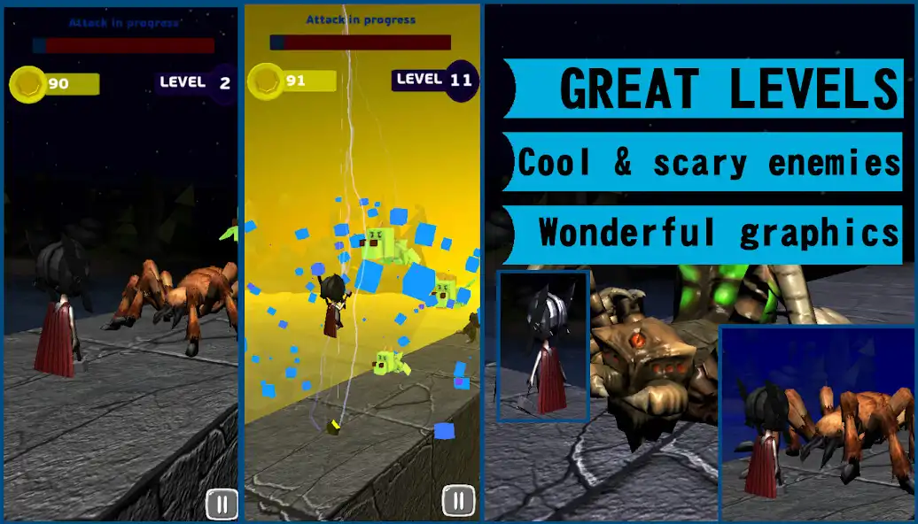Play Thor as an online game Thor with UptoPlay
