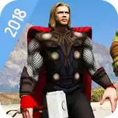 Free play online Thor Simulator 2018 APK