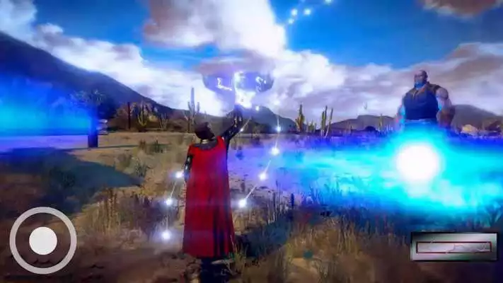 Play Thor Simulator 2018