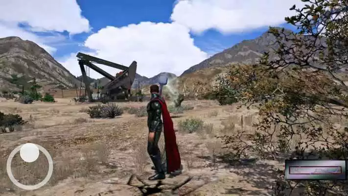 Play Thor Simulator 2018