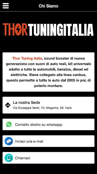 Play Thor tuning italia as an online game Thor tuning italia with UptoPlay