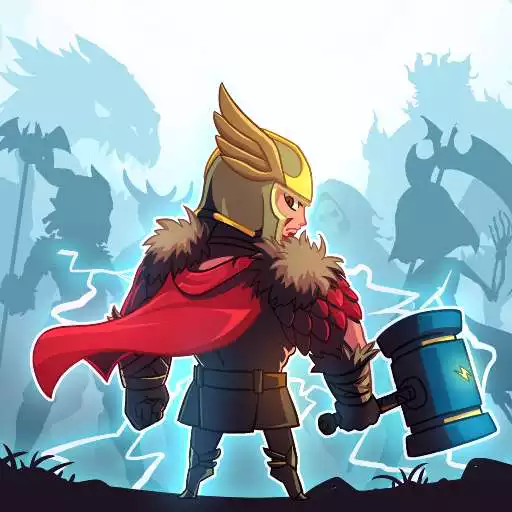 Free play online Thor : War of Tapnarok APK Free play online Thor : War of Tapnarok APK