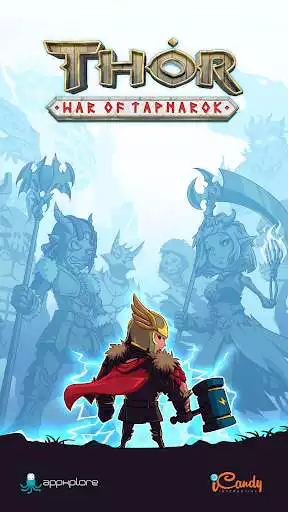 Play Thor : War of Tapnarok