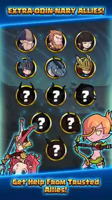 Play Thor : War of Tapnarok