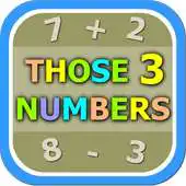 Free play online Those Numbers 3 - Free APK Free play online Those Numbers 3 - Free APK