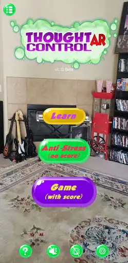 Play Thought Control AR  and enjoy Thought Control AR with UptoPlay