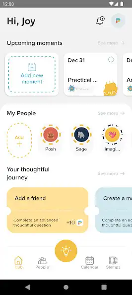 Play ThoughtfulPost  and enjoy ThoughtfulPost with UptoPlay