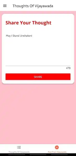 Play Thought Share  and enjoy Thought Share with UptoPlay