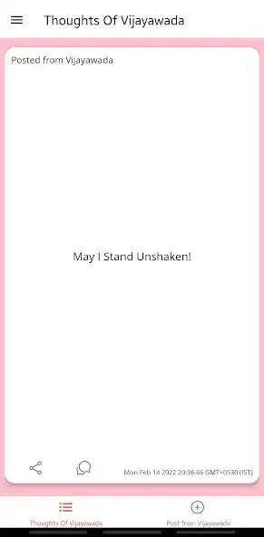 Play Thought Share as an online game Thought Share with UptoPlay