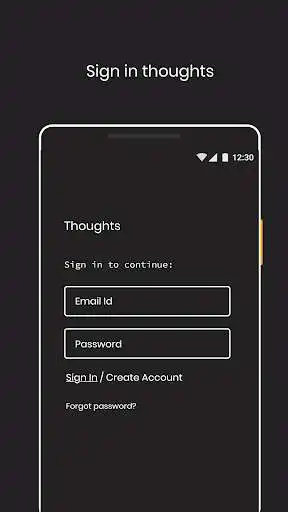 Play Thoughts  and enjoy Thoughts with UptoPlay