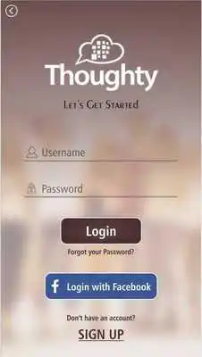 Play Thoughty