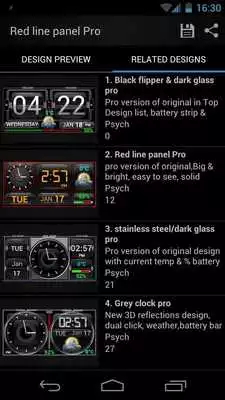 Play Thousand Clock Widgets