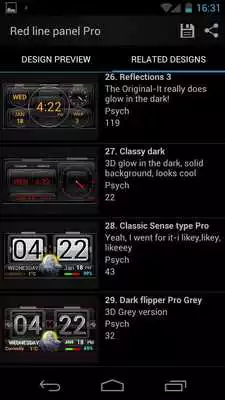 Play Thousand Clock Widgets