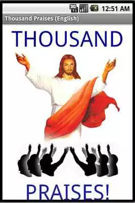 Play Thousand Praises (English)
